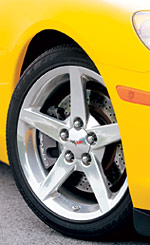 corvette c6 z51 package